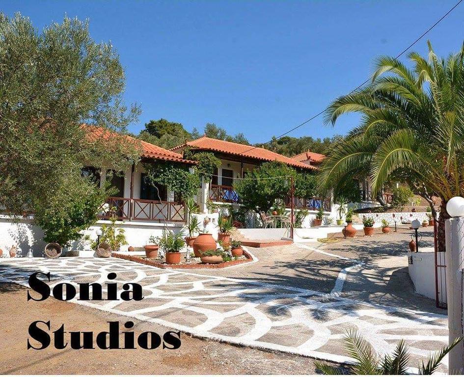 Sonia Studios Nees Kidonies 客房 照片